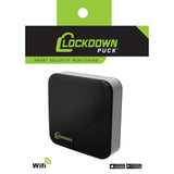 PUCK Vault and Safe WiFi Monitoring Devise with tamper alerts and humidity monitoring and control - Super Arbor