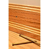 #8 x 1-1/2 in. Star Drive Trim Head Wood Deck Screw (600-Piece per Pack)