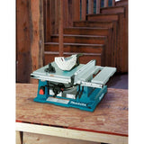 15 Amp 10 in. Corded Contractor Table Saw with 25 in. Rip Capacity and 32T Carbide Blade