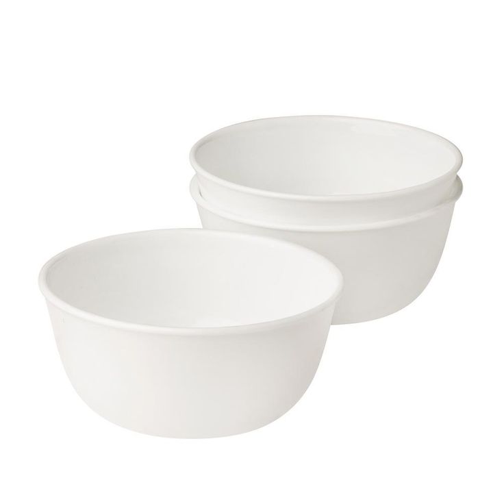 Classic 28 oz. Soup and Cereal Bowls (Set of 3)