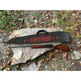 Locking Long Gun Case with Security Tether in Freedom - Super Arbor