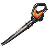 Worx POWER SHARE 20-Volt 120 MPH 80 CFM Cordless Blower (Bare Tool)