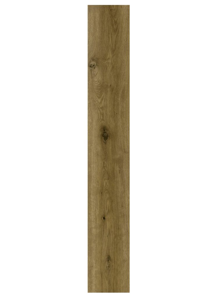 Style Selections Warm Honey Oak 12-mil x 7-in W x 48-in L Water Resistant Interlocking Luxury Vinyl Plank Flooring