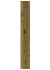 Style Selections Warm Honey Oak 12-mil x 7-in W x 48-in L Water Resistant Interlocking Luxury Vinyl Plank Flooring