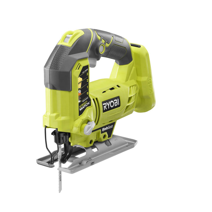 RYOBI 18-Volt ONE+ Cordless Orbital Jig Saw (Tool-Only)