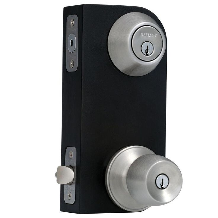 Brandywine Single Cylinder Entry Stainless Steel Project Pack