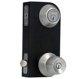 Brandywine Single Cylinder Entry Stainless Steel Project Pack