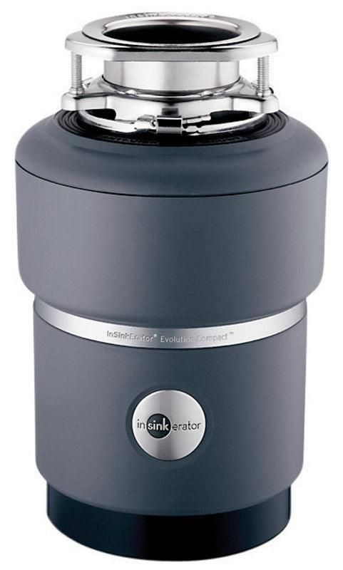 InSinkerator Evolution Compact 3/4 HP Continuous Feed Garbage Disposer
