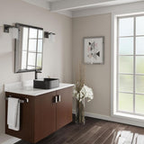 MR Direct Vessel Sink in Matte Black