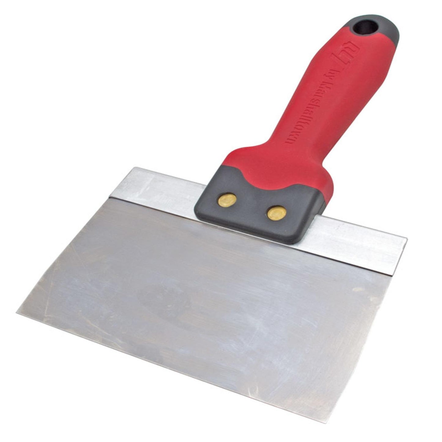 Marshalltown Stainless Steel Taping Knife, 3 in. W x 6 in. L