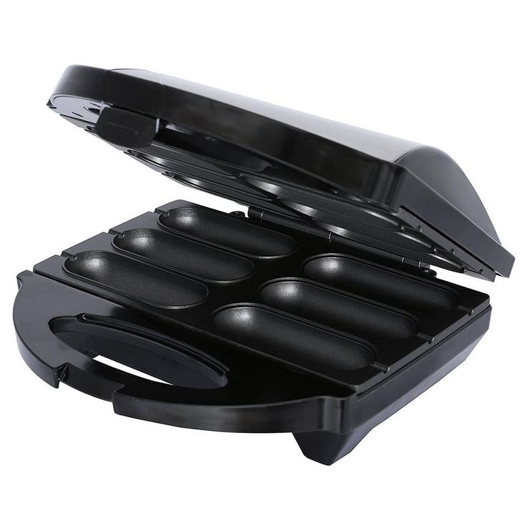 Stainless Steel Non-Stick Mini Corn Dog Maker