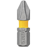 1 in. Phillips #2 Bit Tip (30-Piece)