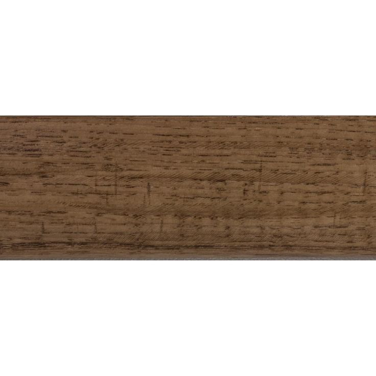 Flexco Avondale 0.46-in T x 2-in W x 78-in L Solid Wood Floor T-moulding