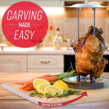 Showtime Platinum Edition Rotisserie Oven