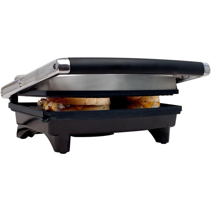 Panini Press Grill and Gourmet Sandwich Maker