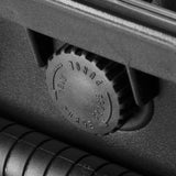 Loaded Gear HD-400 7.9 in. Hard Tool Case in Black - Super Arbor