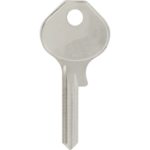 Hillman ColorPlus Padlock Key Blank, Single, M-17