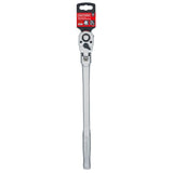 CRAFTSMAN 72-Teeth 1/2-in Drive Quick-Release Flexible Head Ratchet
