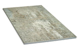 Shaw 8-Piece 12-in x 24-in Granite Interlocking Vinyl Tile