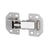 90-Degree Surface Mount Hidden Spring Cabinet Hinge (1-Pair)