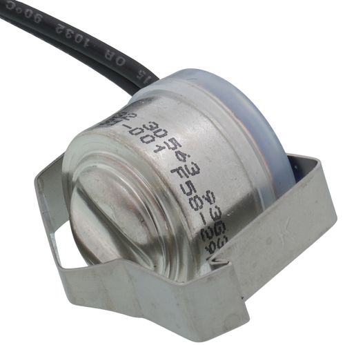 Lennox 93G35 thermostat - detail view (Product Type: Thermostat)