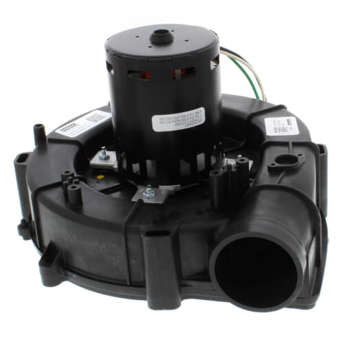 Lennox 93W13 blower motor - front view (Product Type: Blower Motor)