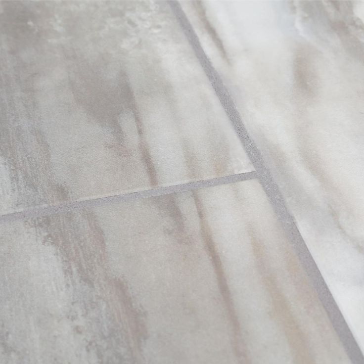 TrafficMASTER White Petrified Wood 12 in. x 24 in. Peel and Stick Vinyl Tile (20 sq. ft. / case)