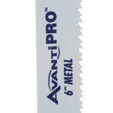 Wood and Metal Cutting Reciprocating Saw Blade Set (6-Piece) - Super Arbor