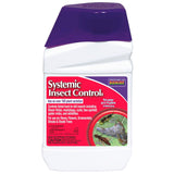Bonide Systemic Insect Control Concentrate, 1 Pint (16 oz)