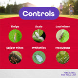 Bonide Systemic Insect Control Concentrate, 1 Pint (16 oz)