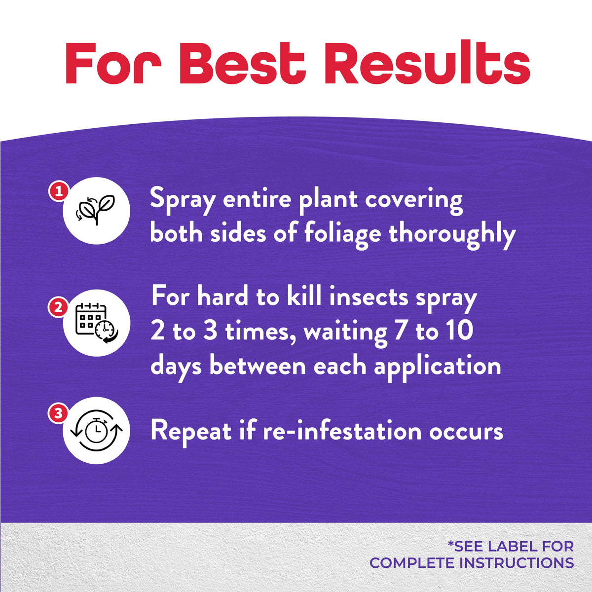 Bonide Systemic Insect Spray Ready-to-Spray, 32 oz (Quart)