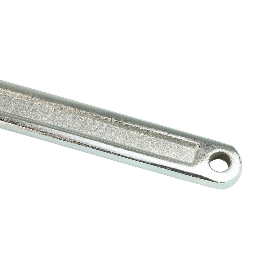 24 in. Aluminum Chain Pipe Wrench - Super Arbor