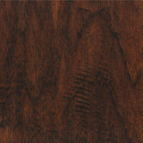 TrafficMASTER Dark Brown Hickory 7 mm T x 8-1/32 in. W x 47-5/8 in. L Laminate Flooring (23.91 sq. ft./case)