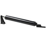 Heavy-Duty Black Pneumatic Door Closer - Super Arbor