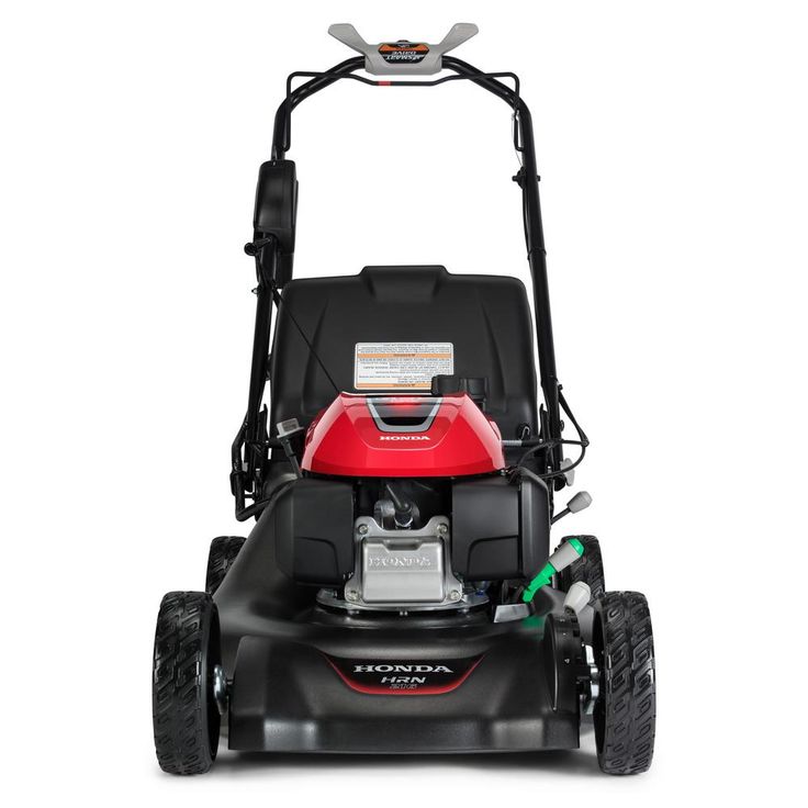 Honda 21 in. Steel Deck Electric Start Gas Walk Behind Self Propelled Mower with Clip Director