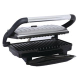 1,000-Watt Metallic Panini Press