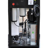 Industrial Plus 80 Gal. 5 HP 230-Volt 3-Phase 2-Stage Silent Air Electric Air Compressor with 30 CFM Dryer Bundle - Super Arbor