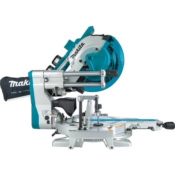 18-Volt X2 LXT Lithium-Ion (36-Volt) 12 in. Brushless Cordless Dual-Bevel Sliding Compound Miter Saw Laser (Tool-Only)