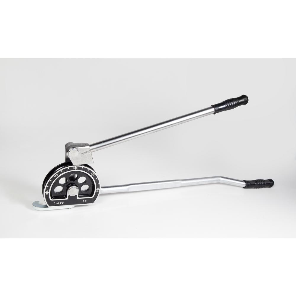 3/4 in. Lever Tube Bender - Super Arbor