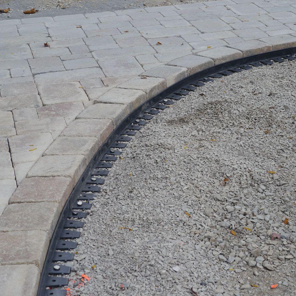 36 ft. Contractor Pack Paver Edging - Super Arbor