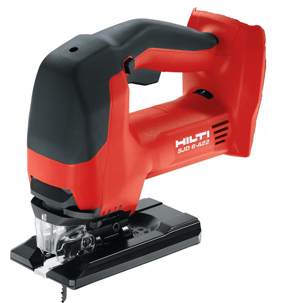 22-Volt Cordless Variable Speed Orbital Jig Saw (Tool-Only) - Super Arbor