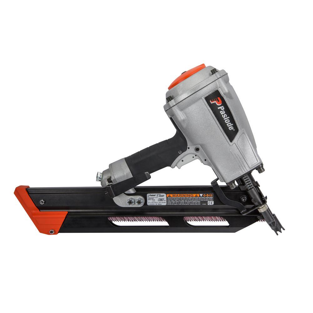 PowerMaster Pro 30-Degree Pneumatic Framing Nailer - Super Arbor