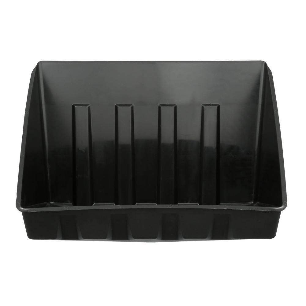 Plastic Tankless Water Heater Drain Pan - Super Arbor