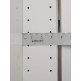 Silverton 14 in. x 50 in. x 4 in. Frameless Recessed Medicine Cabinet/Pantry - Super Arbor