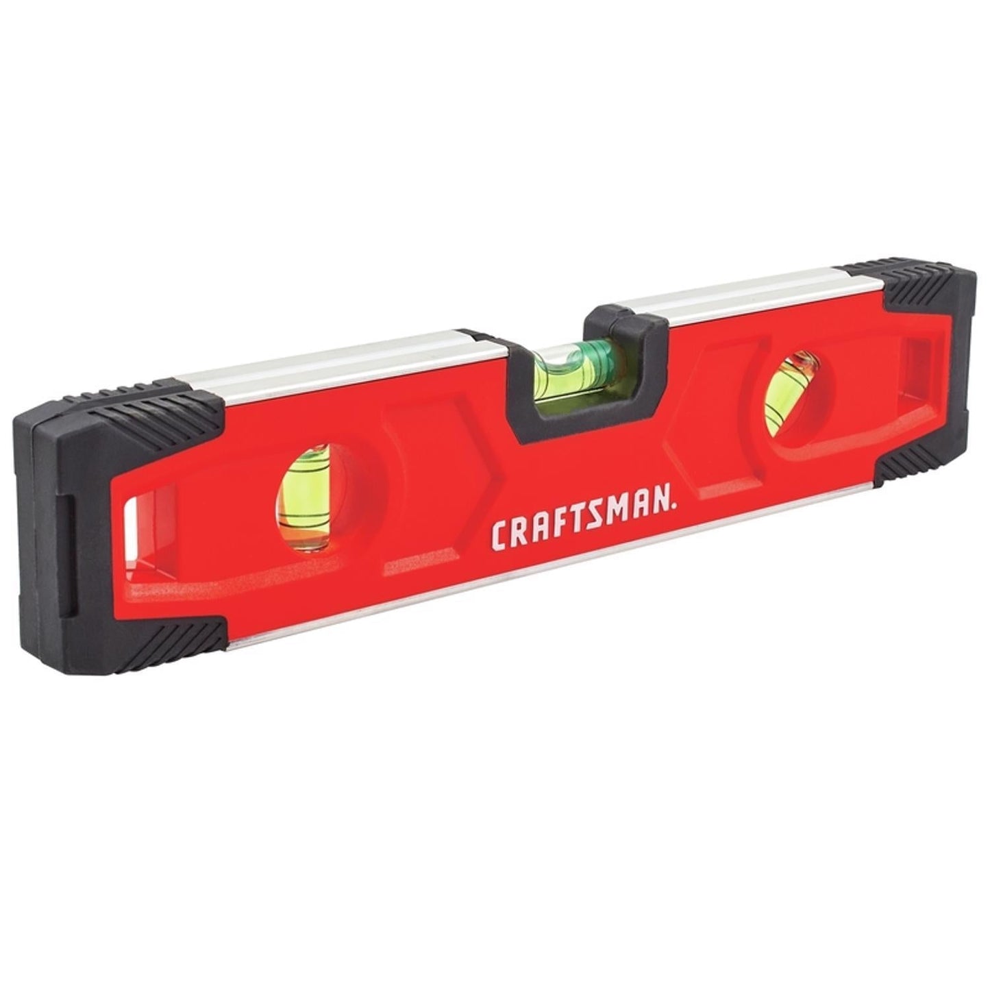 Craftsman 9-inch Magnetic Torpedo Level with Aluminum Frame