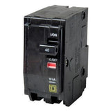 QO 40 Amp 2-Pole Circuit Breaker - Super Arbor