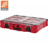 PACKOUT 5-Compartments Small Parts Organizer - Super Arbor
