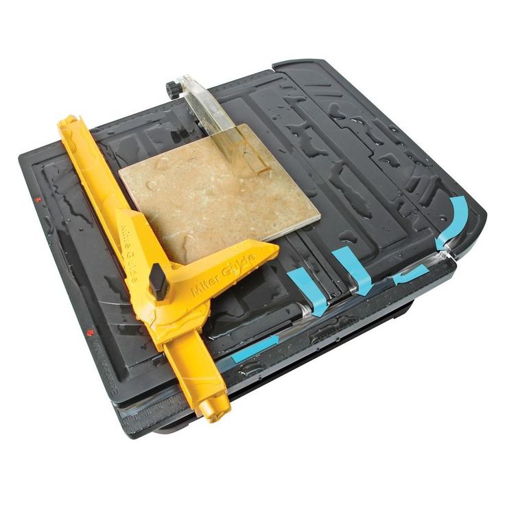 QEP Torque Master 3/5 HP Wet Tile Saw