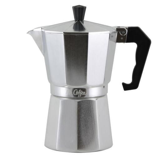 Mr. Coffee Brixia 6-Cup Stainless Steel Residential Percolator