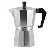 Mr. Coffee Brixia 6-Cup Stainless Steel Residential Percolator